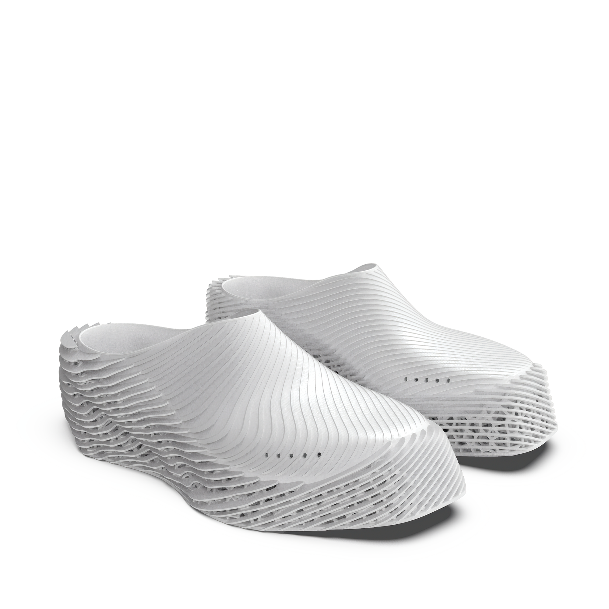 STRATUM MULE CHALK