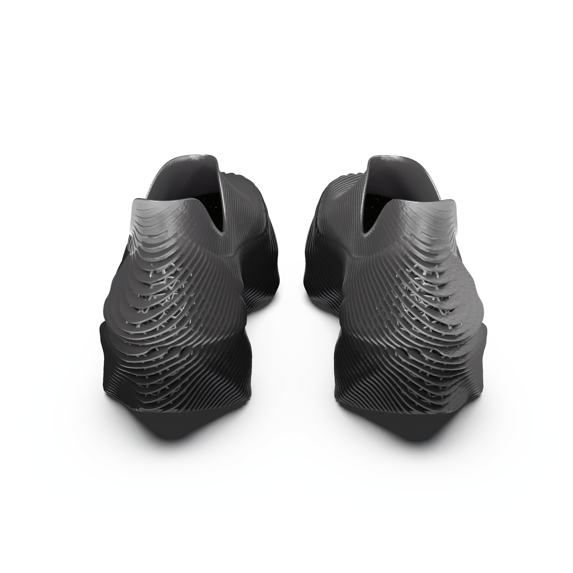 STRATUM RUNNER NICKEL GRADIENT