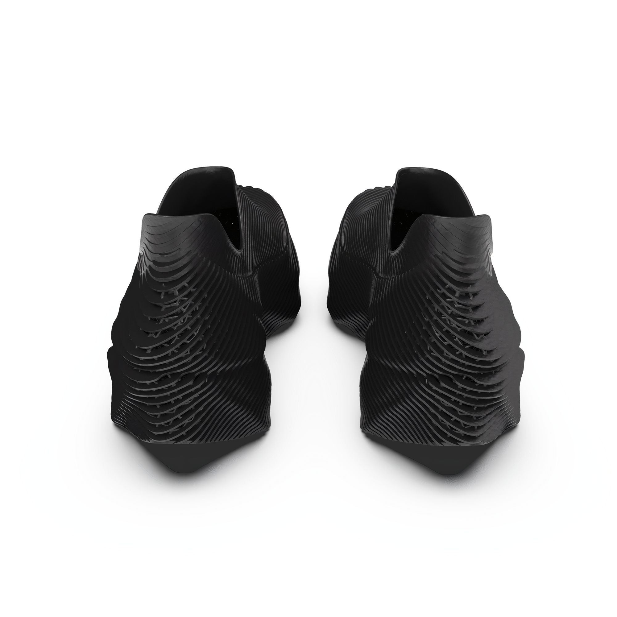 STRATUM RUNNER CHARCOAL