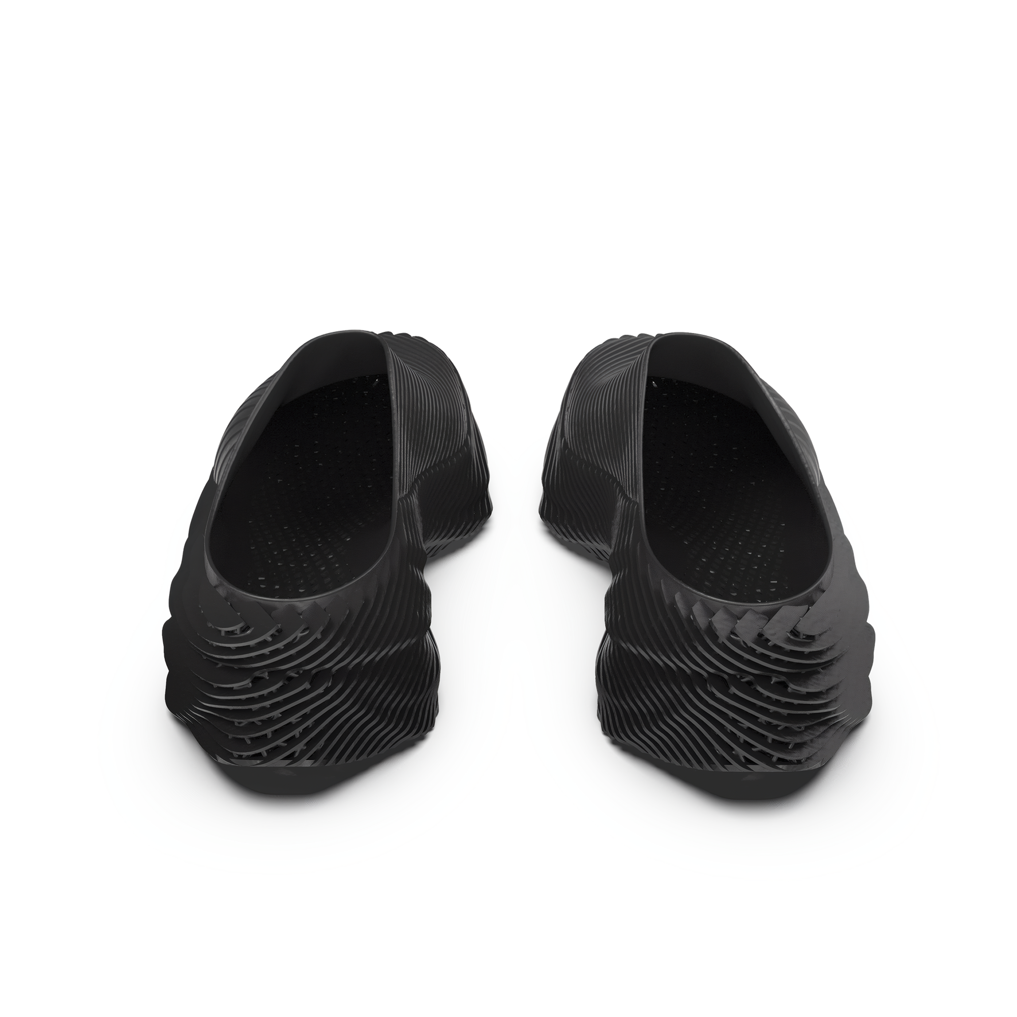 STRATUM MULE CHARCOAL