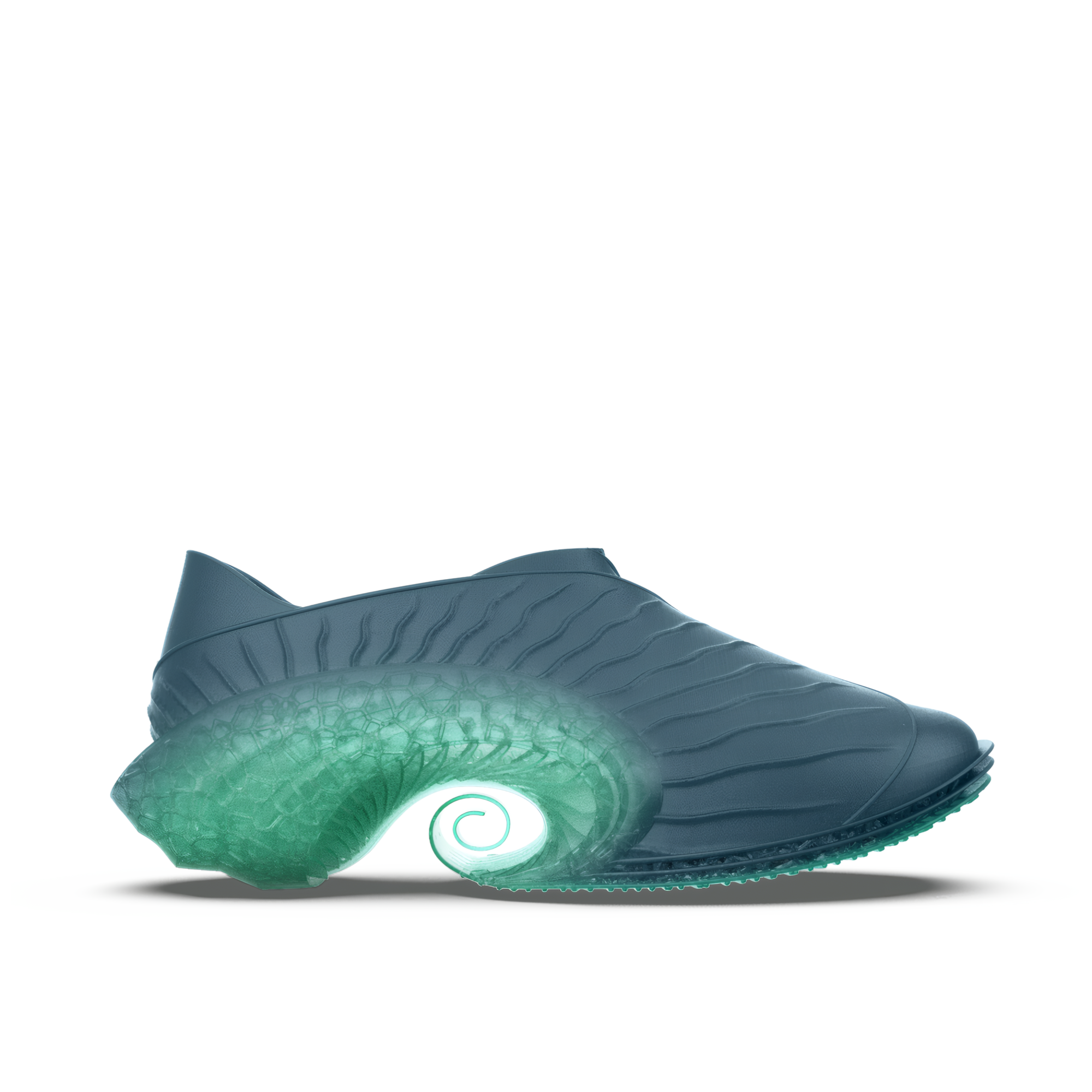 SPIRALIS LOW LAGOON