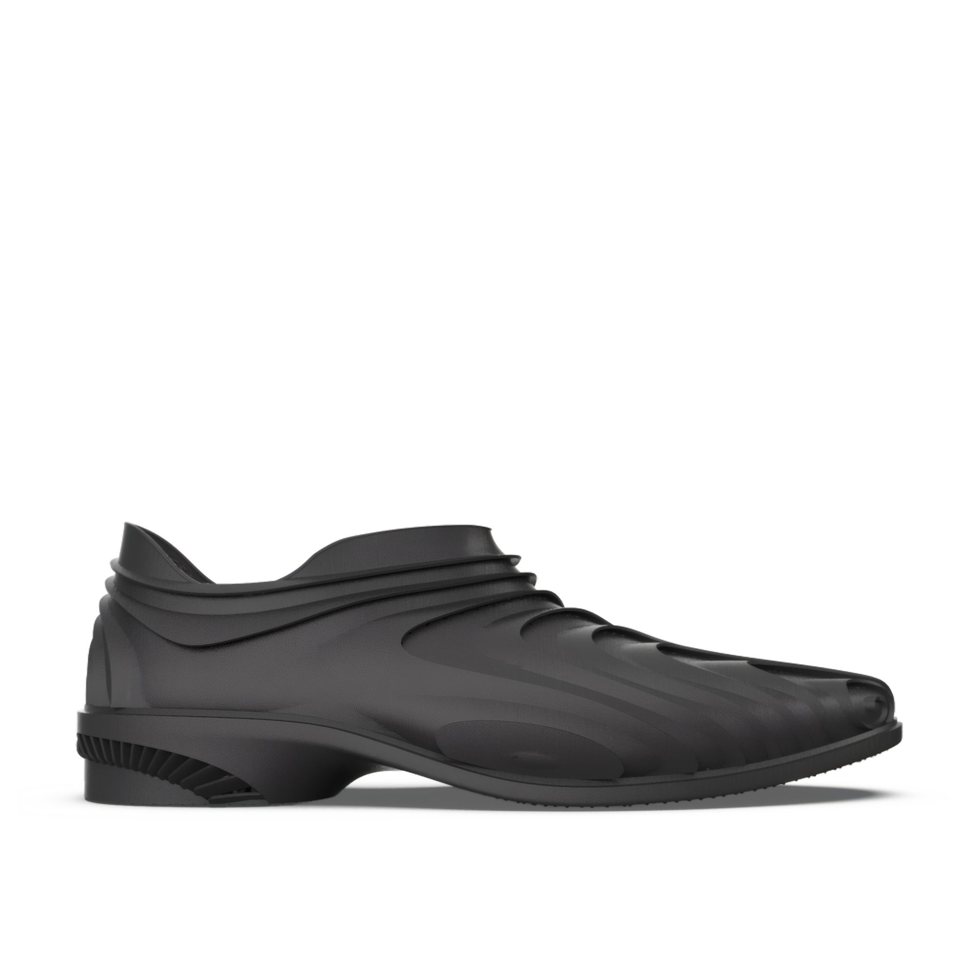 SPIRALIS OXFORD CHARCOAL