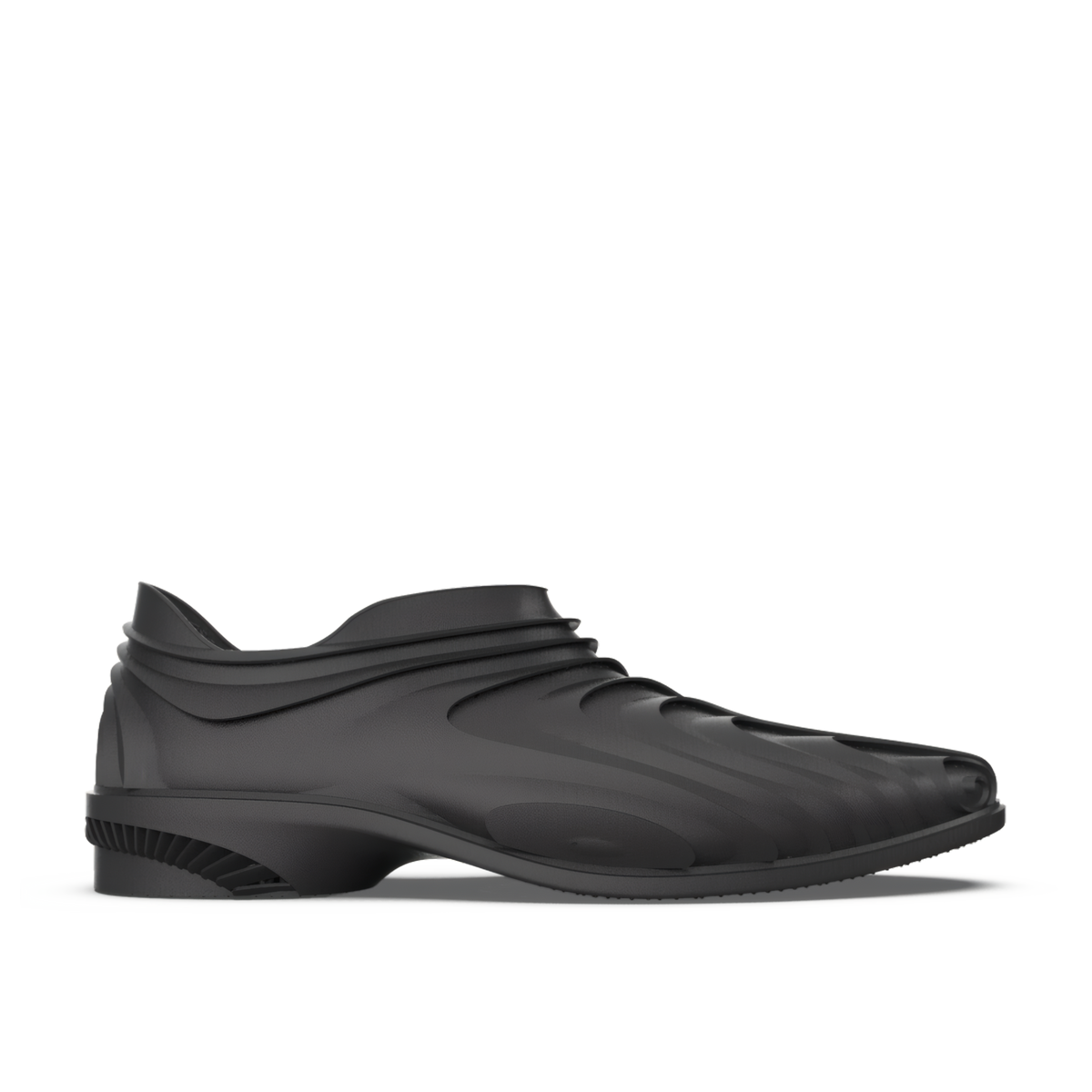 SPIRALIS OXFORD CHARCOAL