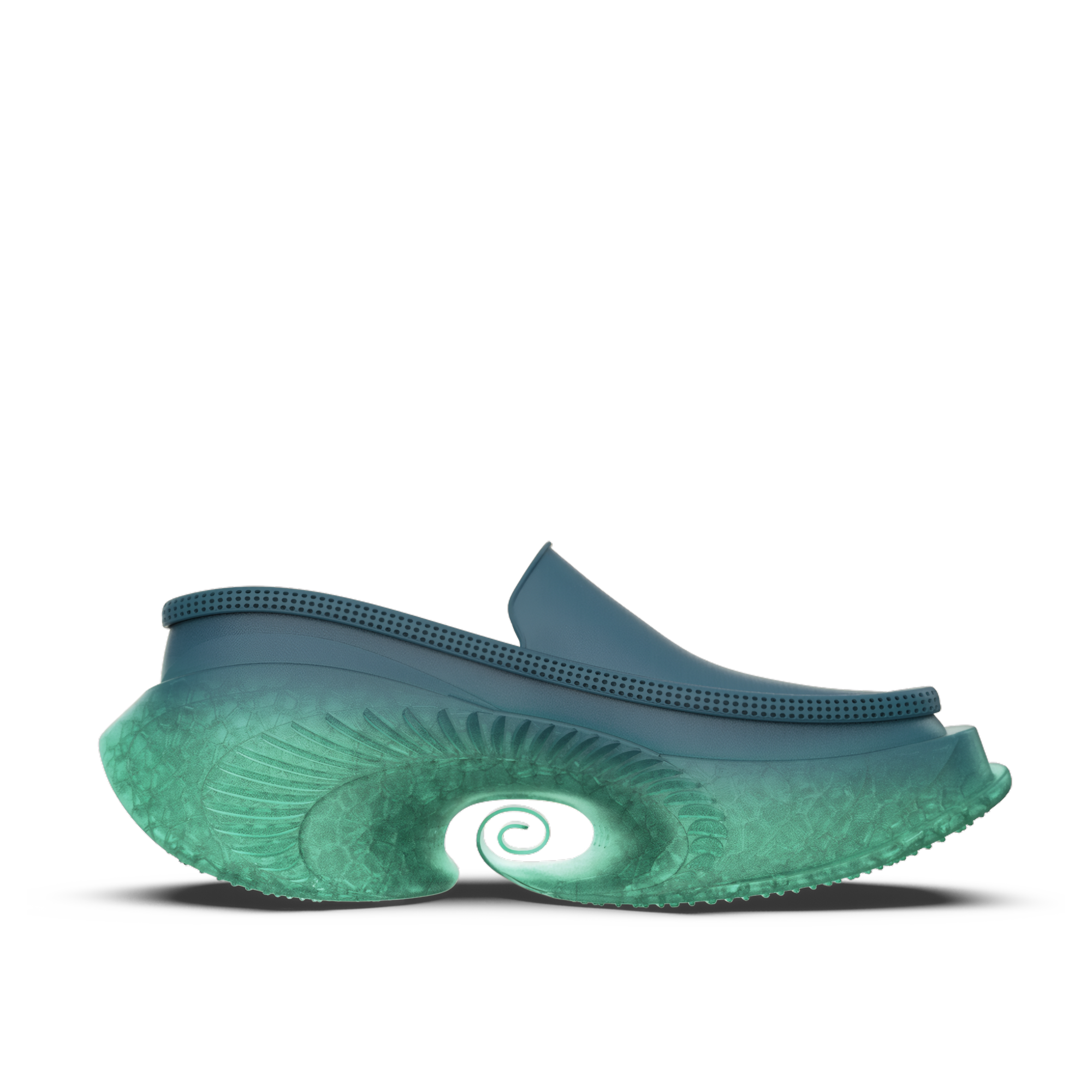 SPIRALIS LOAFER LAGOON