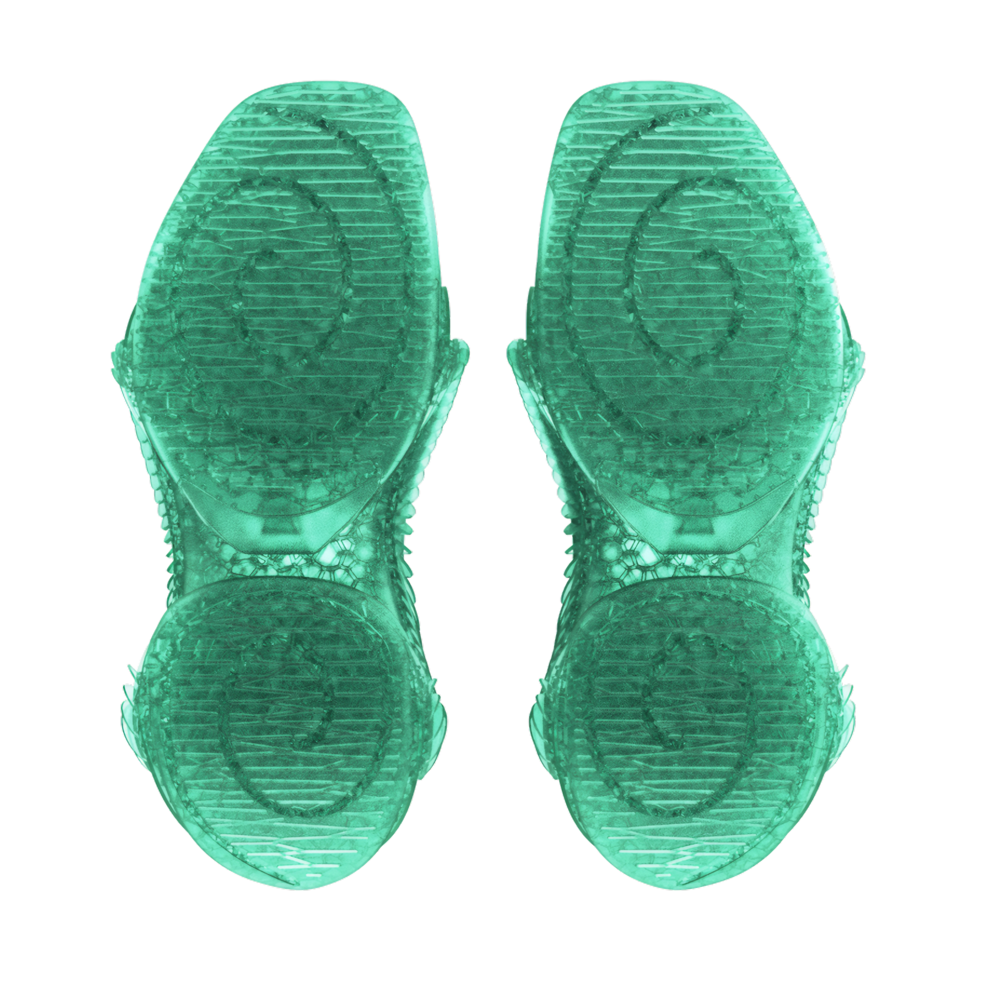 SPIRALIS LOAFER LAGOON