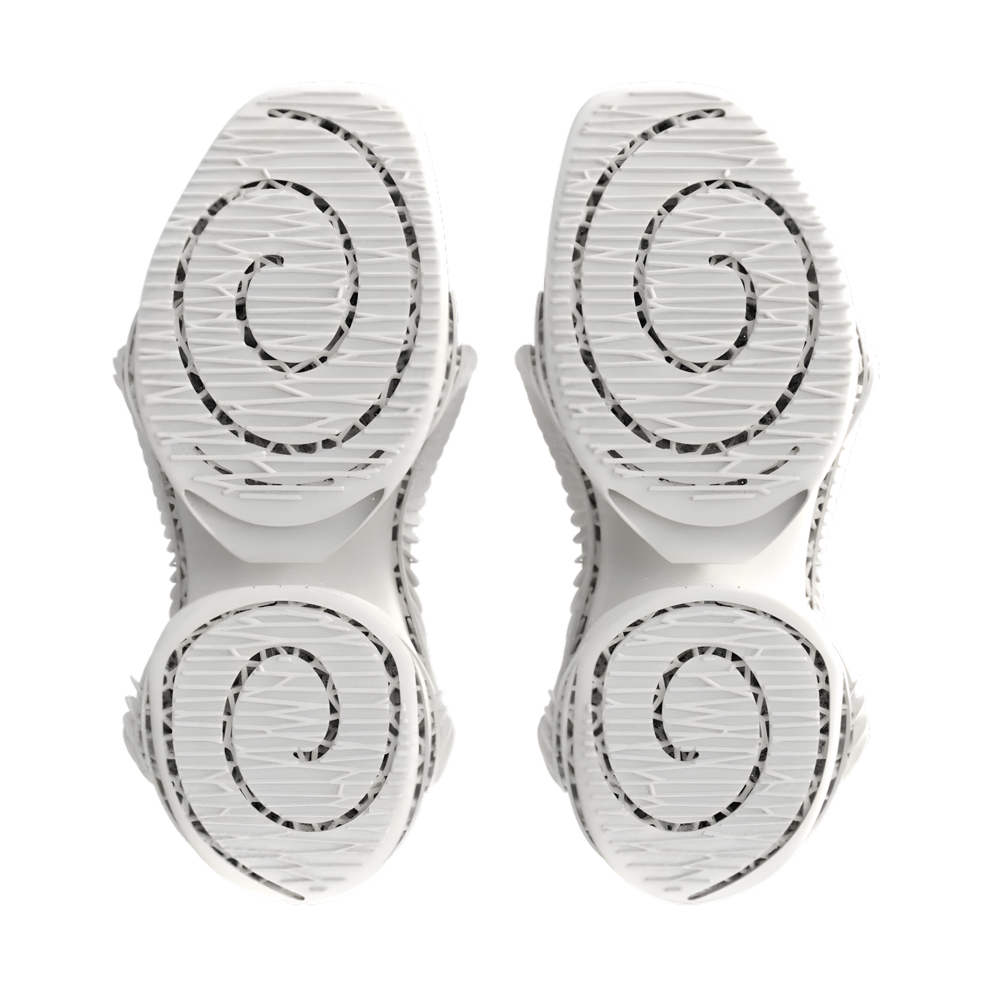 SPIRALIS LOAFER CHALK