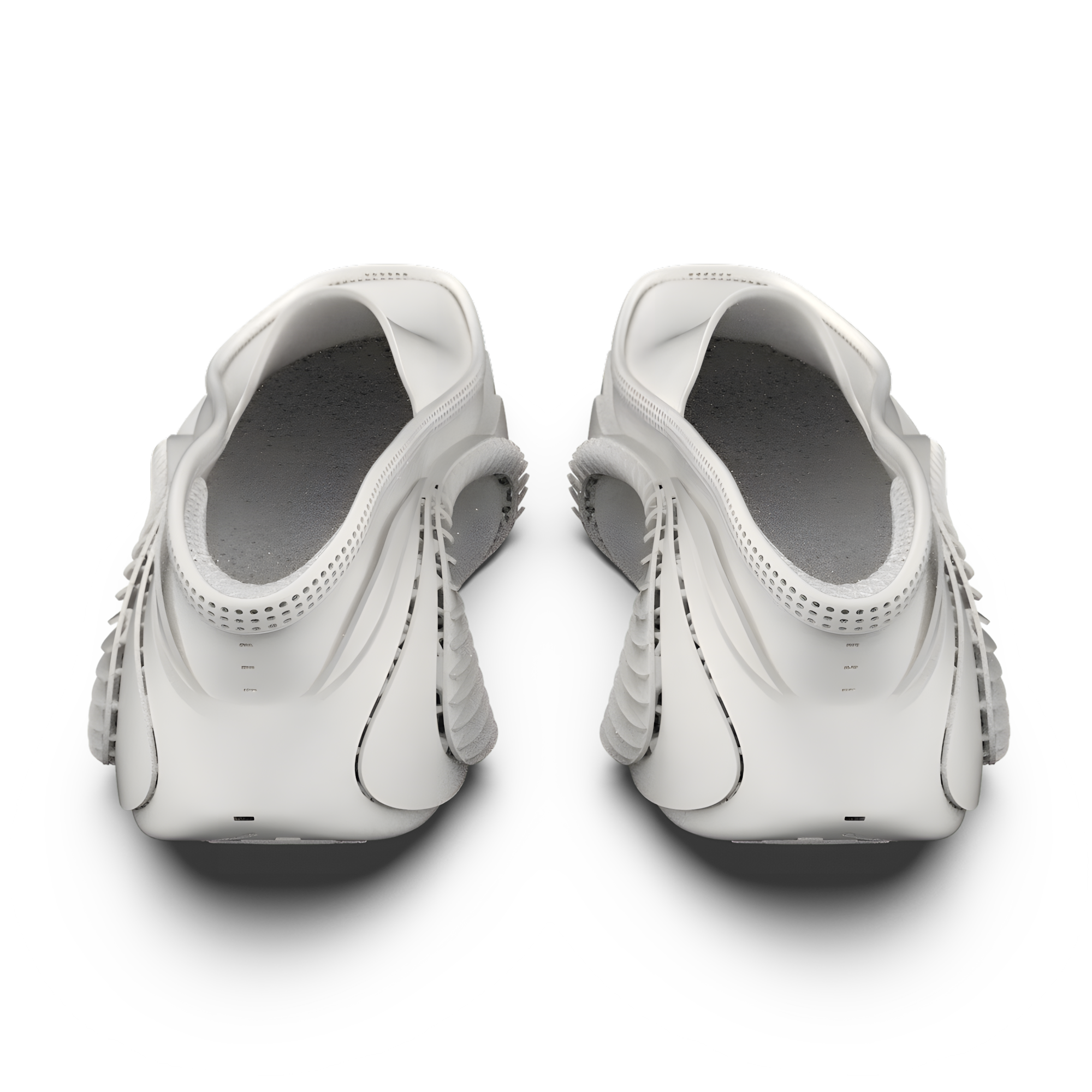 SPIRALIS LOAFER CHALK