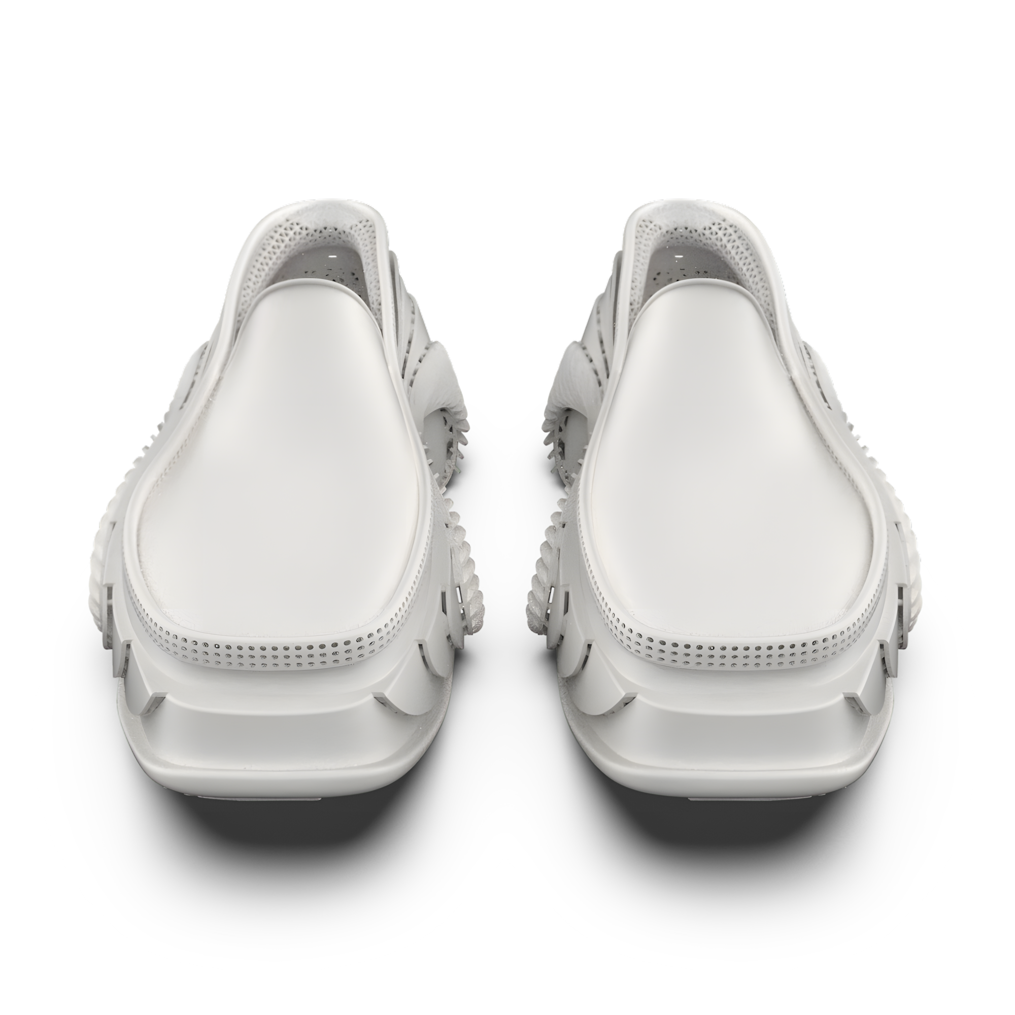 SPIRALIS LOAFER CHALK