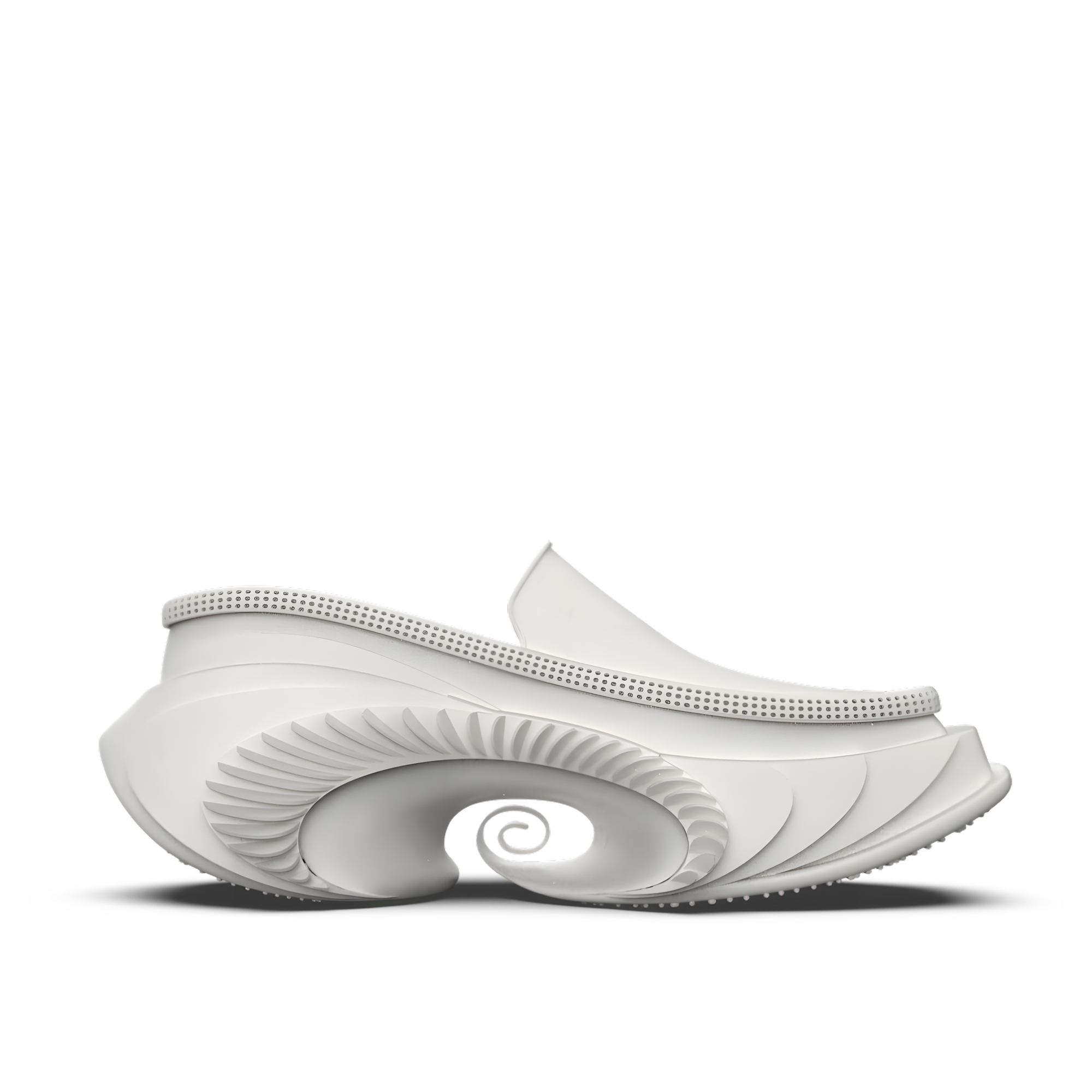 SPIRALIS LOAFER CHALK
