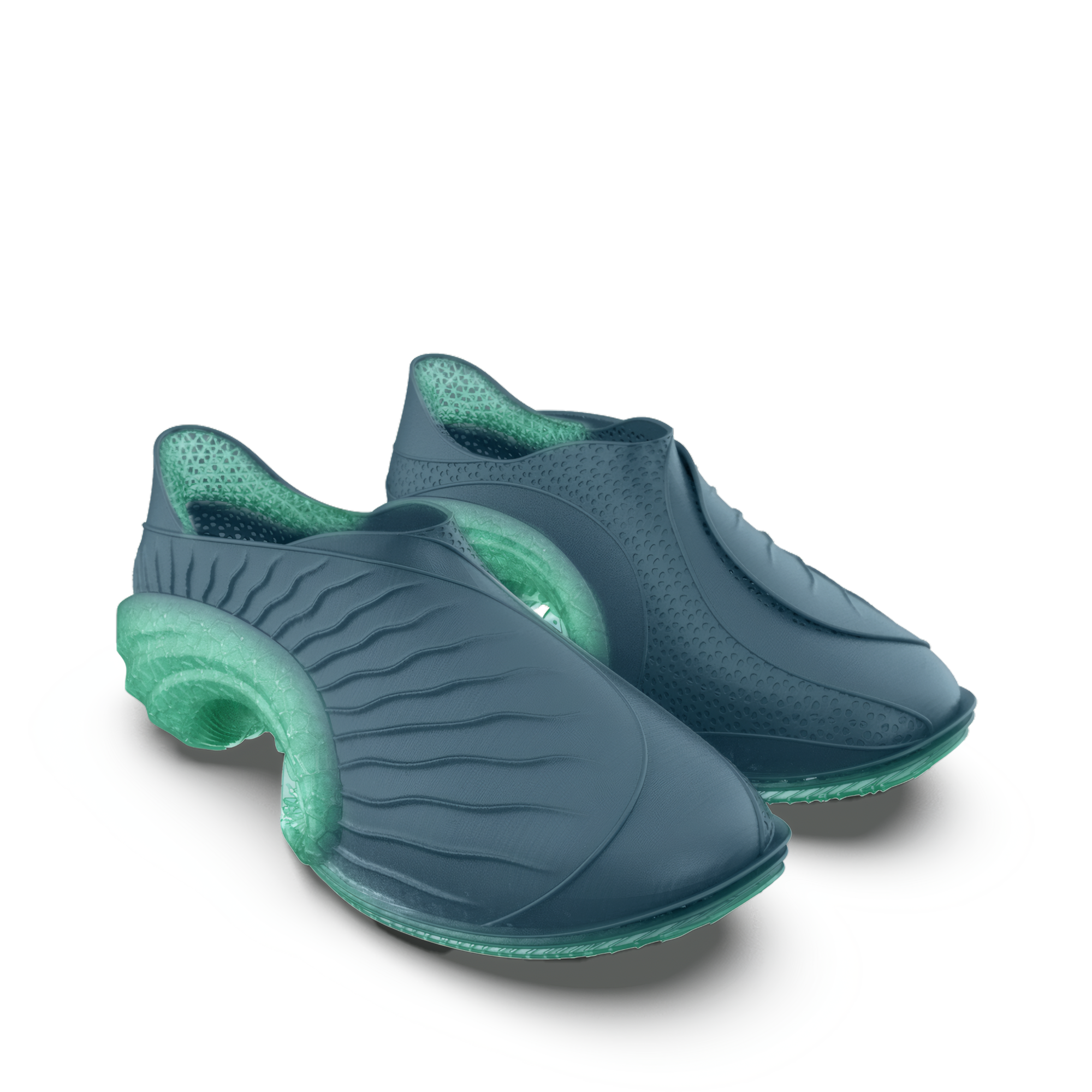 SPIRALIS LOW LAGOON