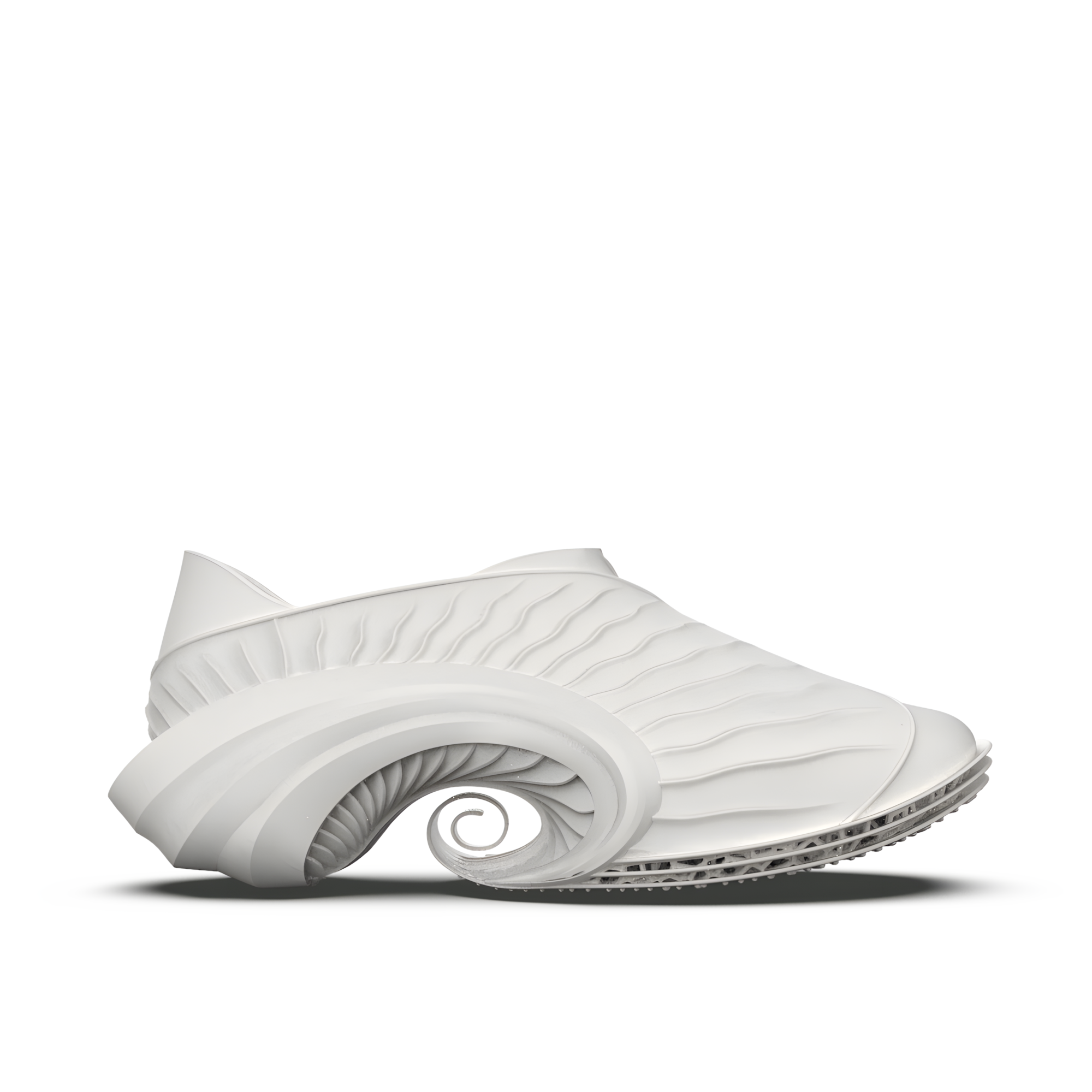 SPIRALIS LOW CHALK