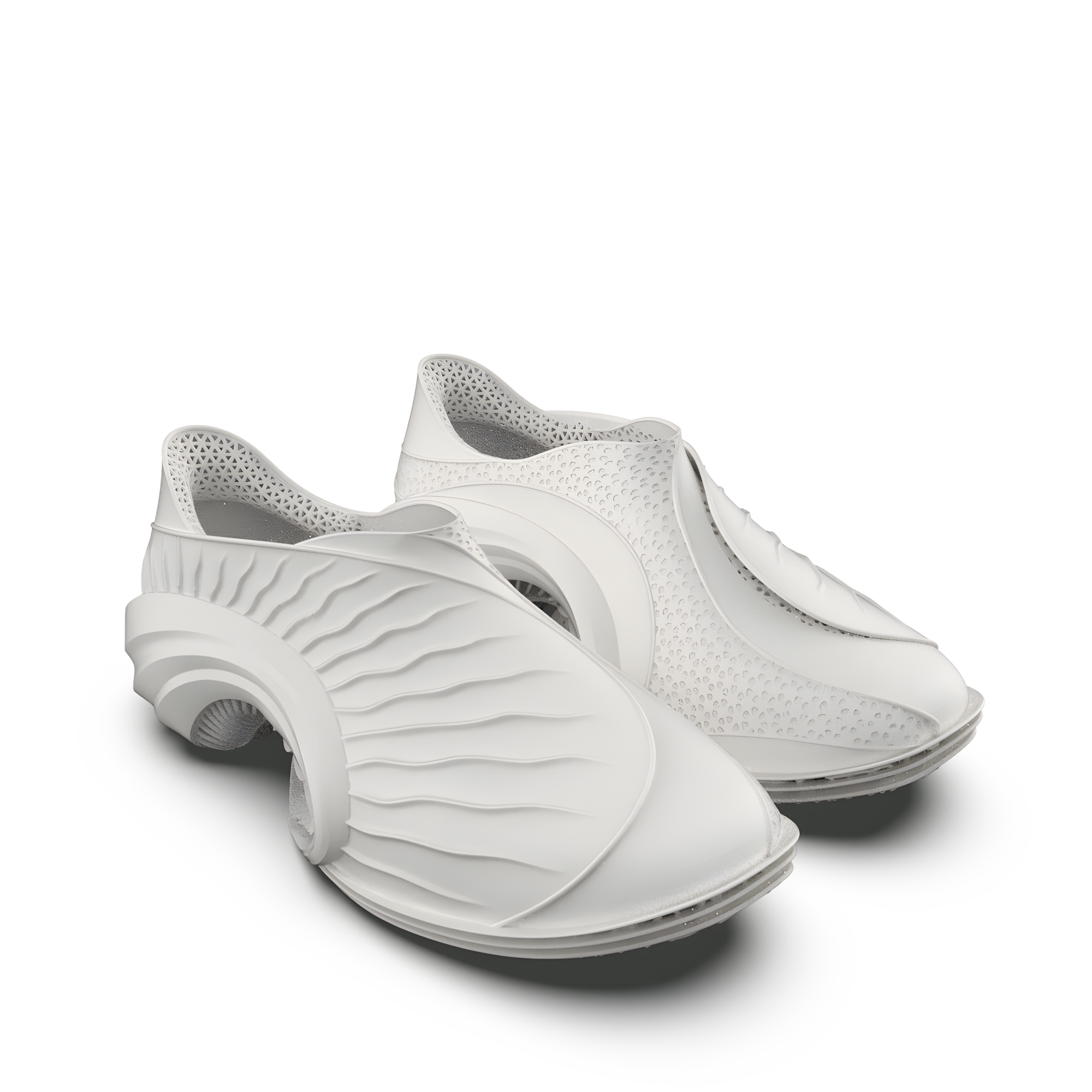SPIRALIS LOW CHALK
