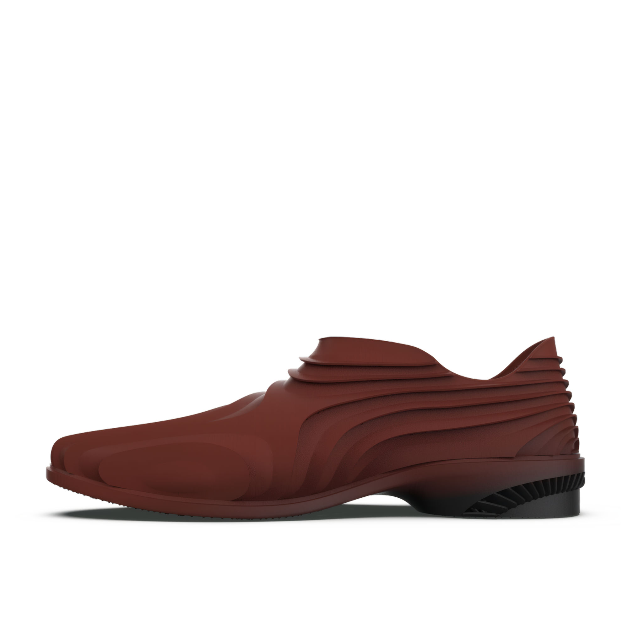 SPIRALIS OXFORD IRON OXIDE