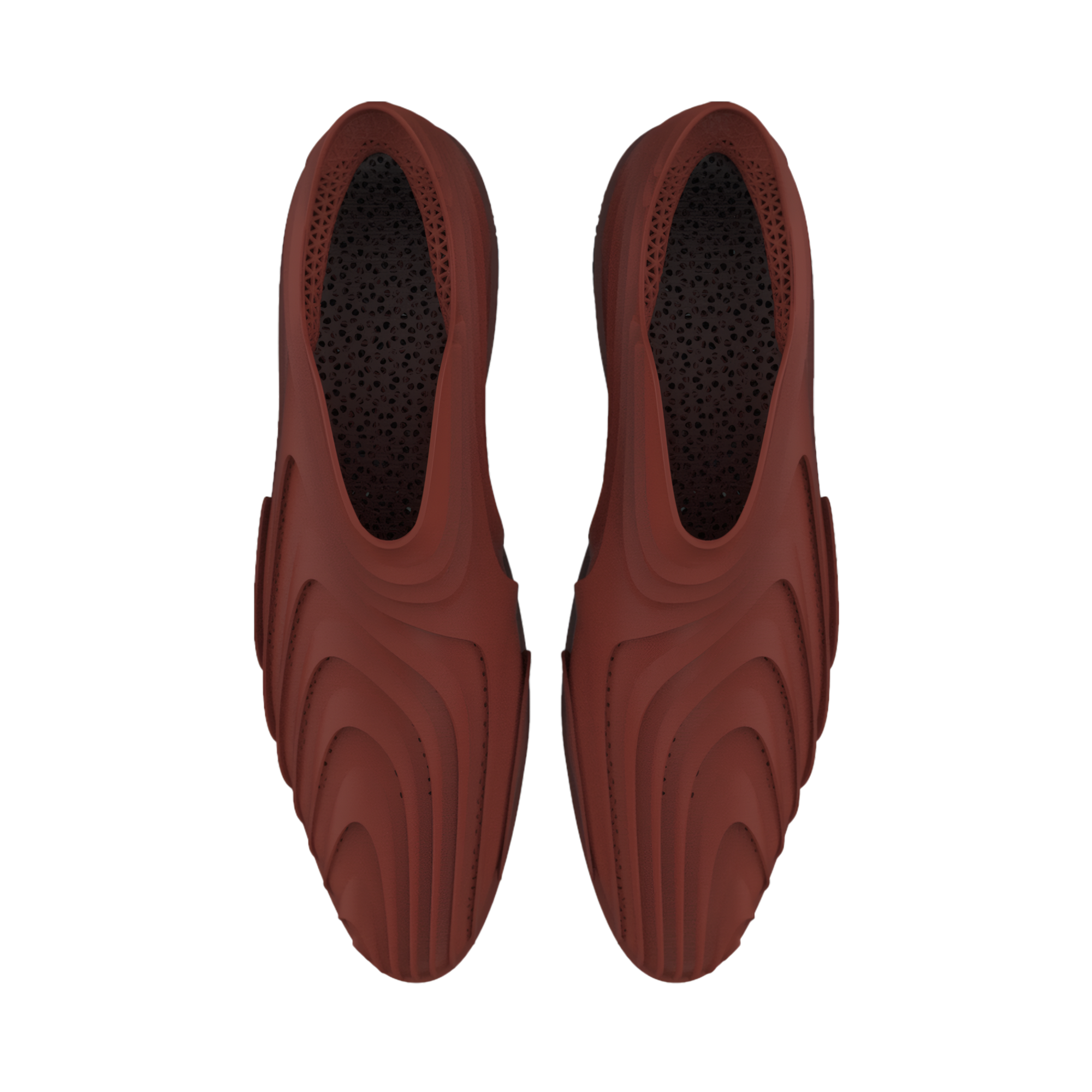 SPIRALIS OXFORD IRON OXIDE