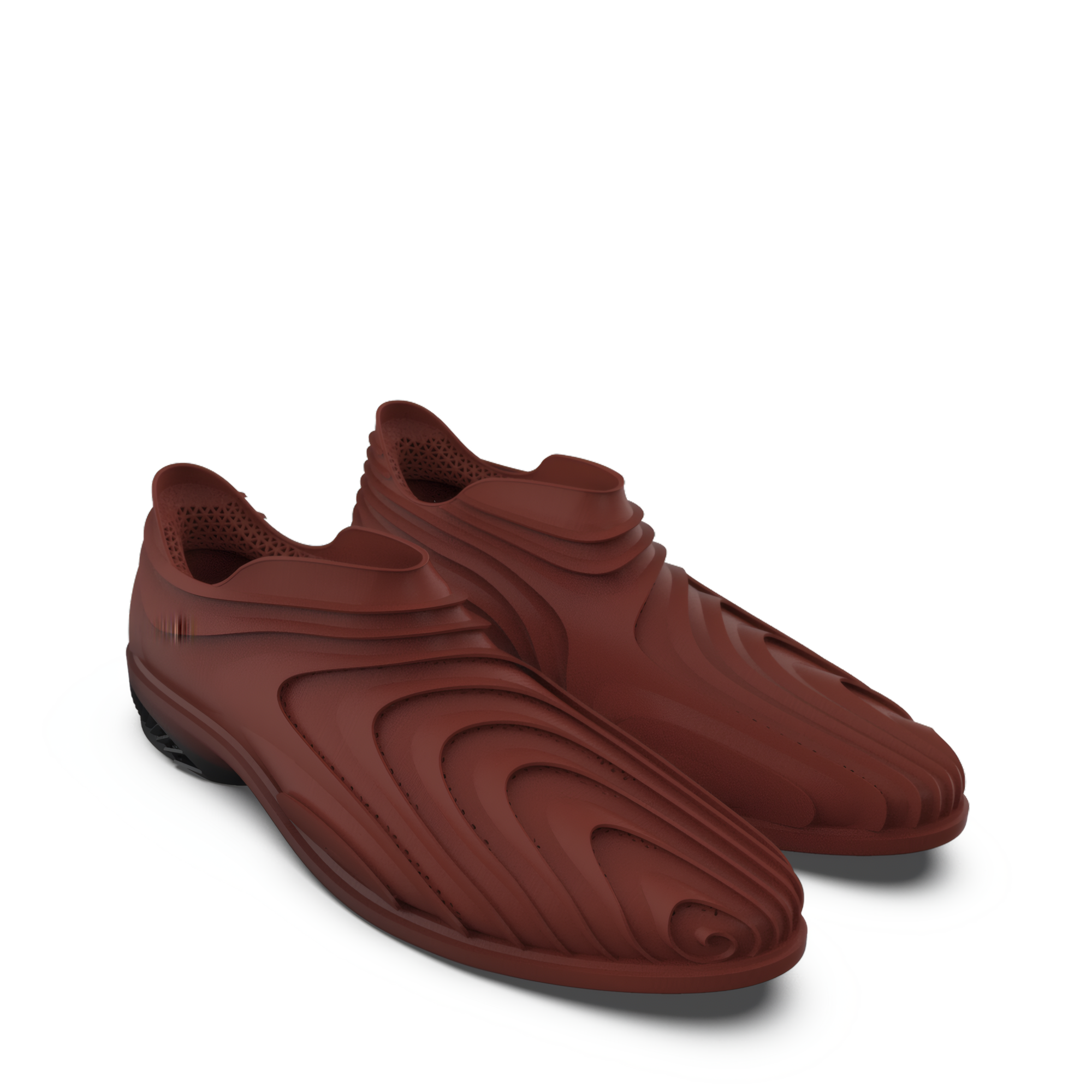 SPIRALIS OXFORD IRON OXIDE
