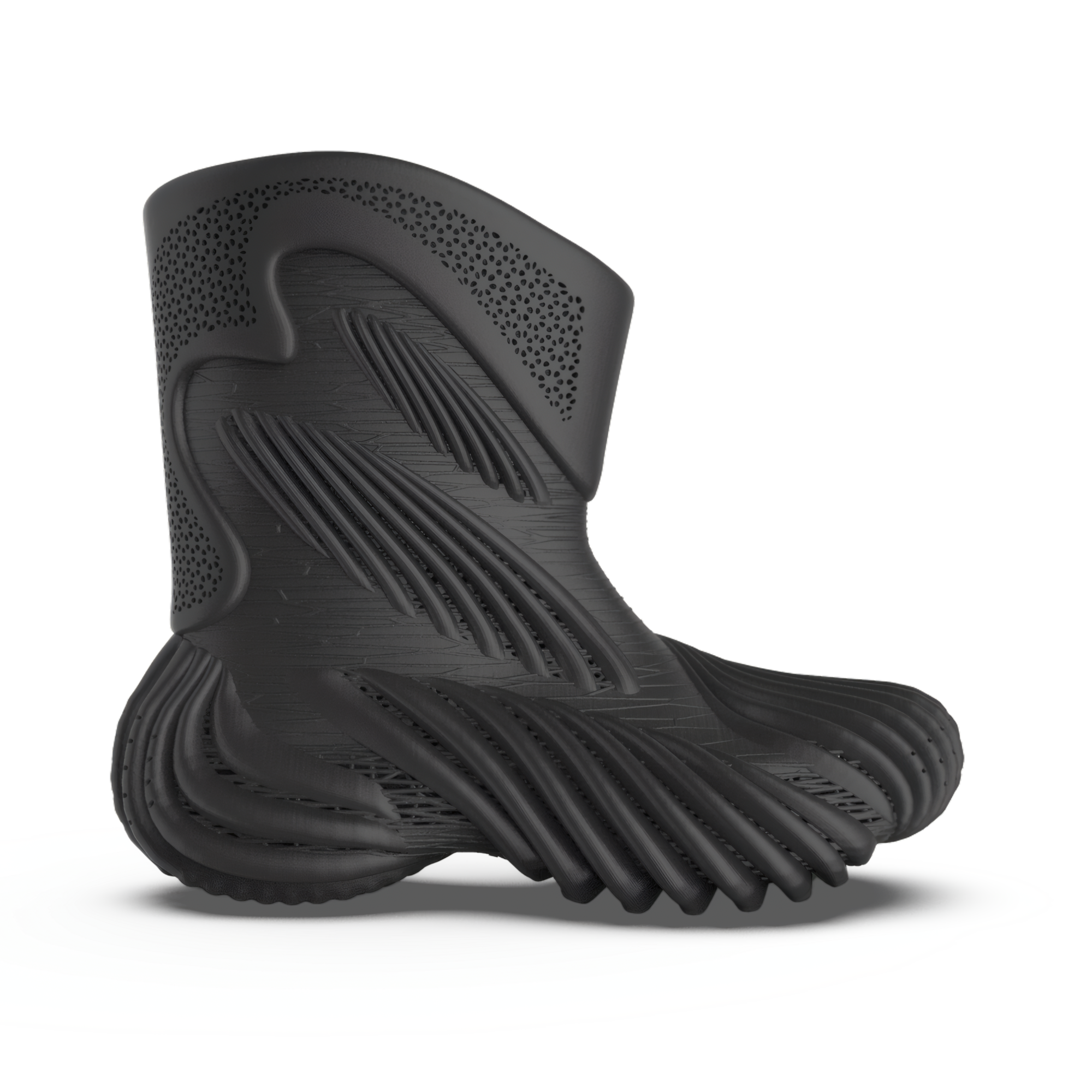 ARMIS HIGH CHARCOAL