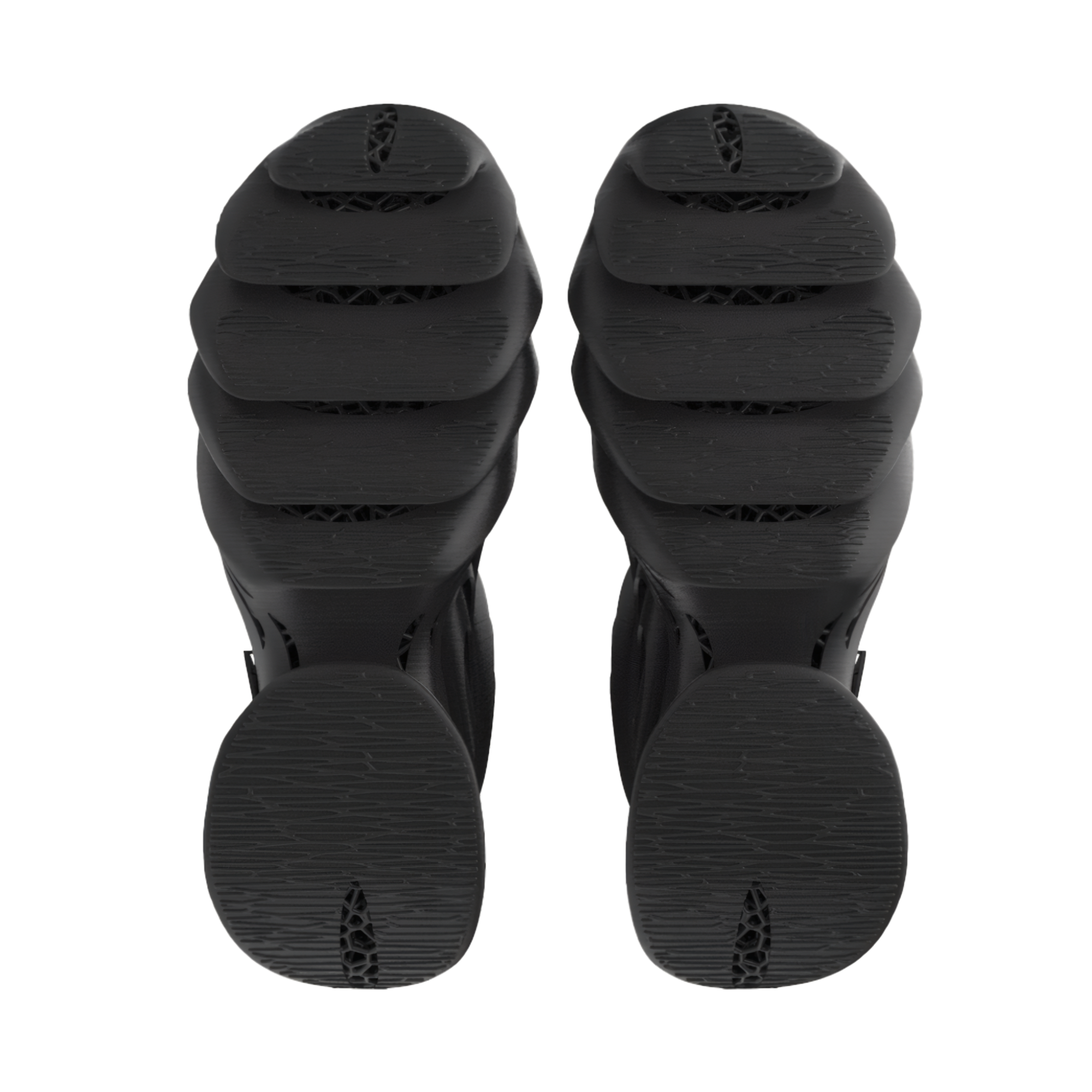 STRATUM FANG HIGH CHARCOAL