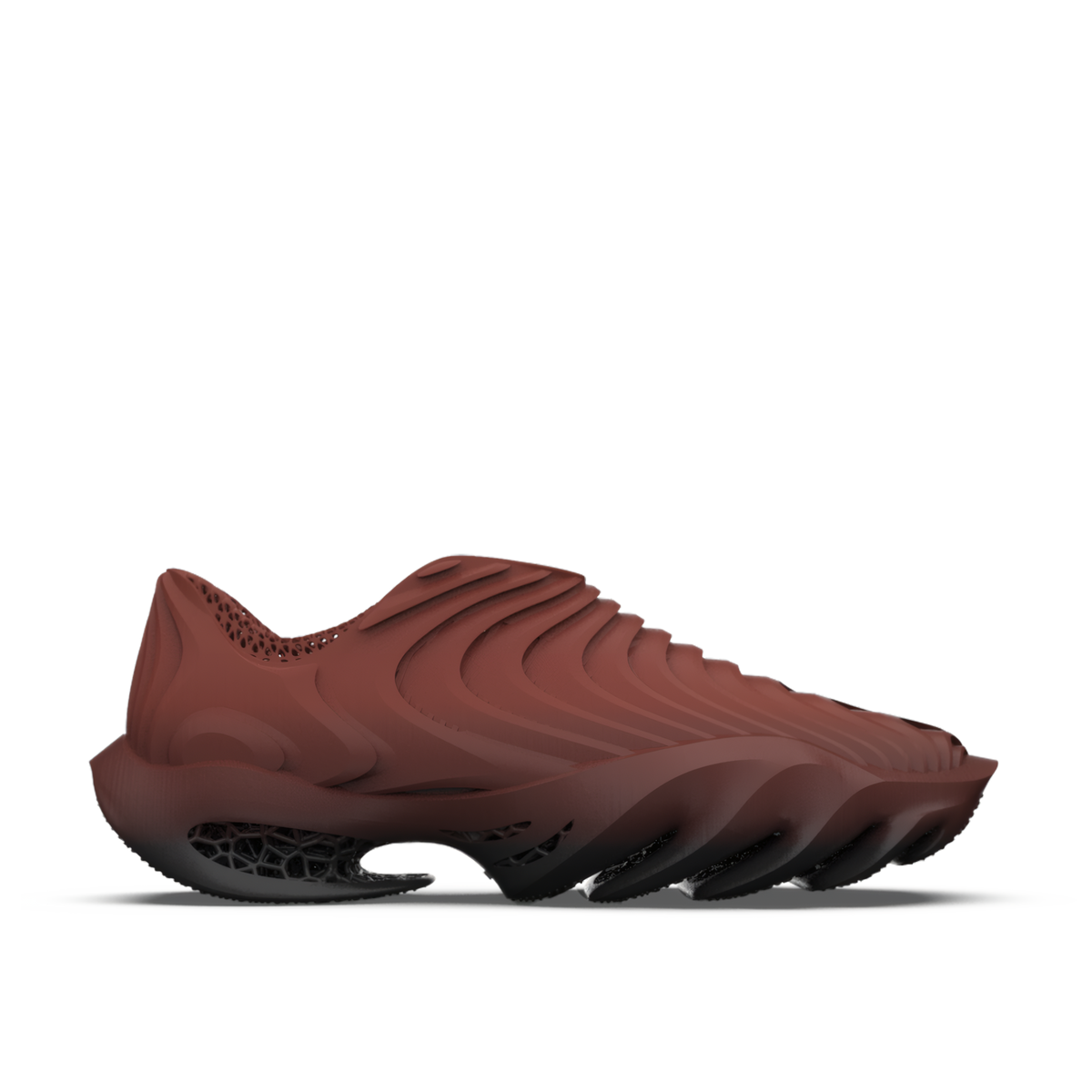 STRATUM FANG IRON OXIDE