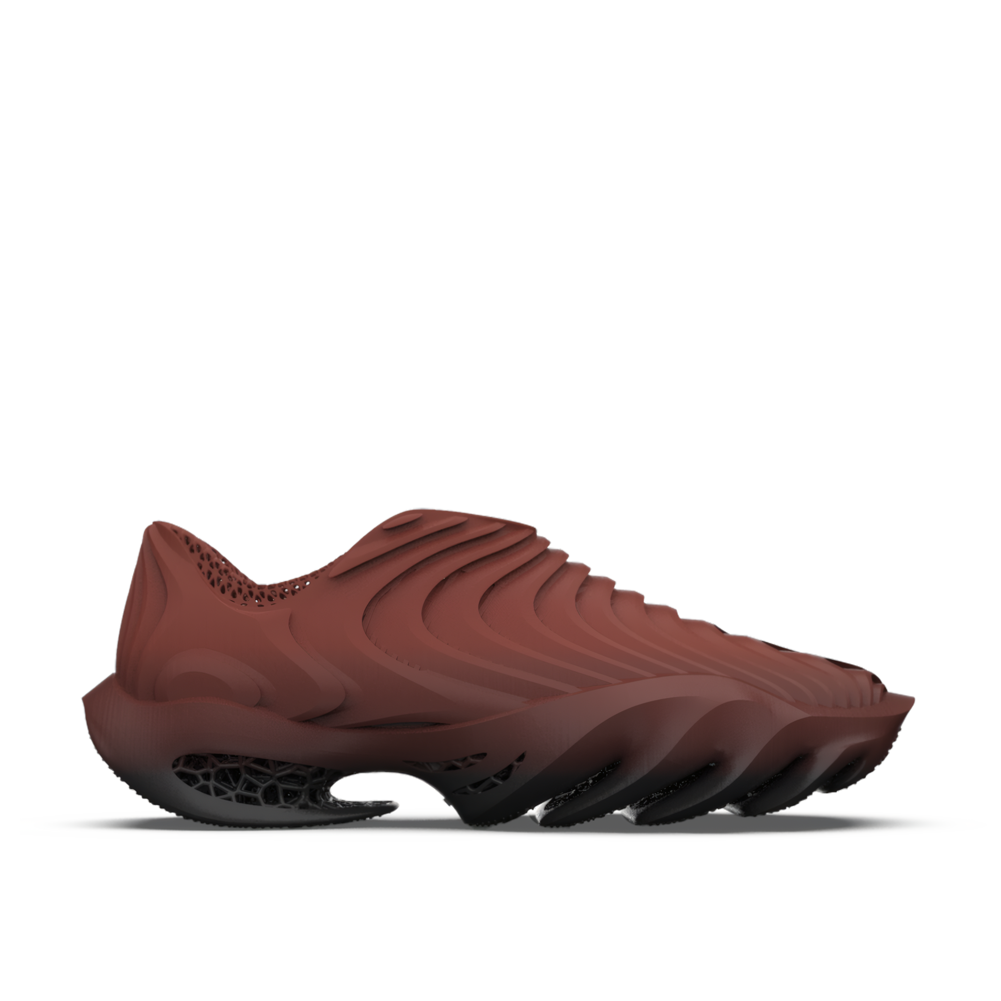 STRATUM FANG IRON OXIDE