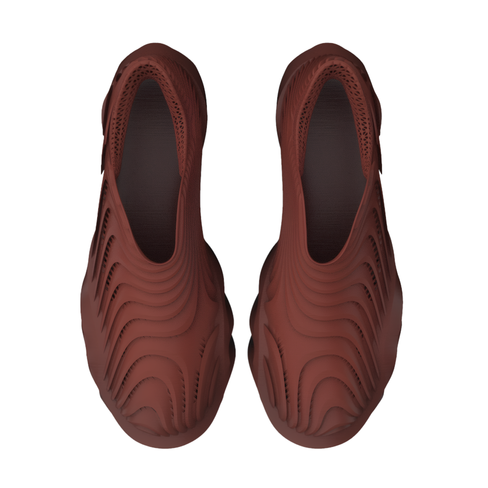 STRATUM FANG IRON OXIDE