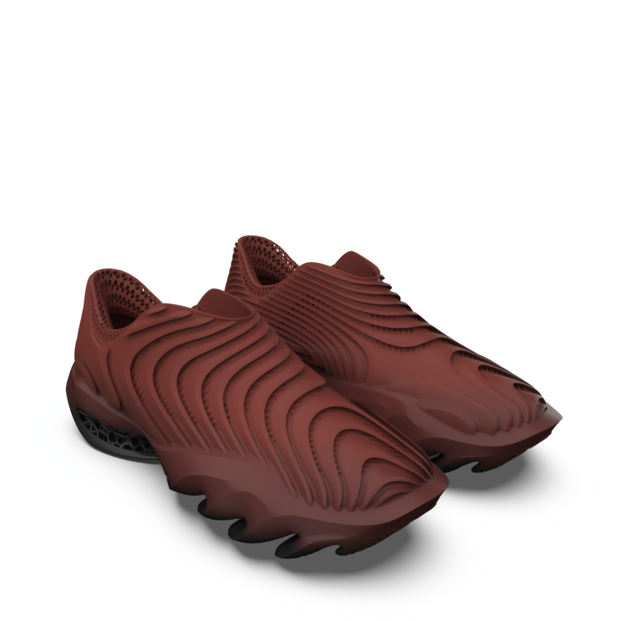 STRATUM FANG IRON OXIDE