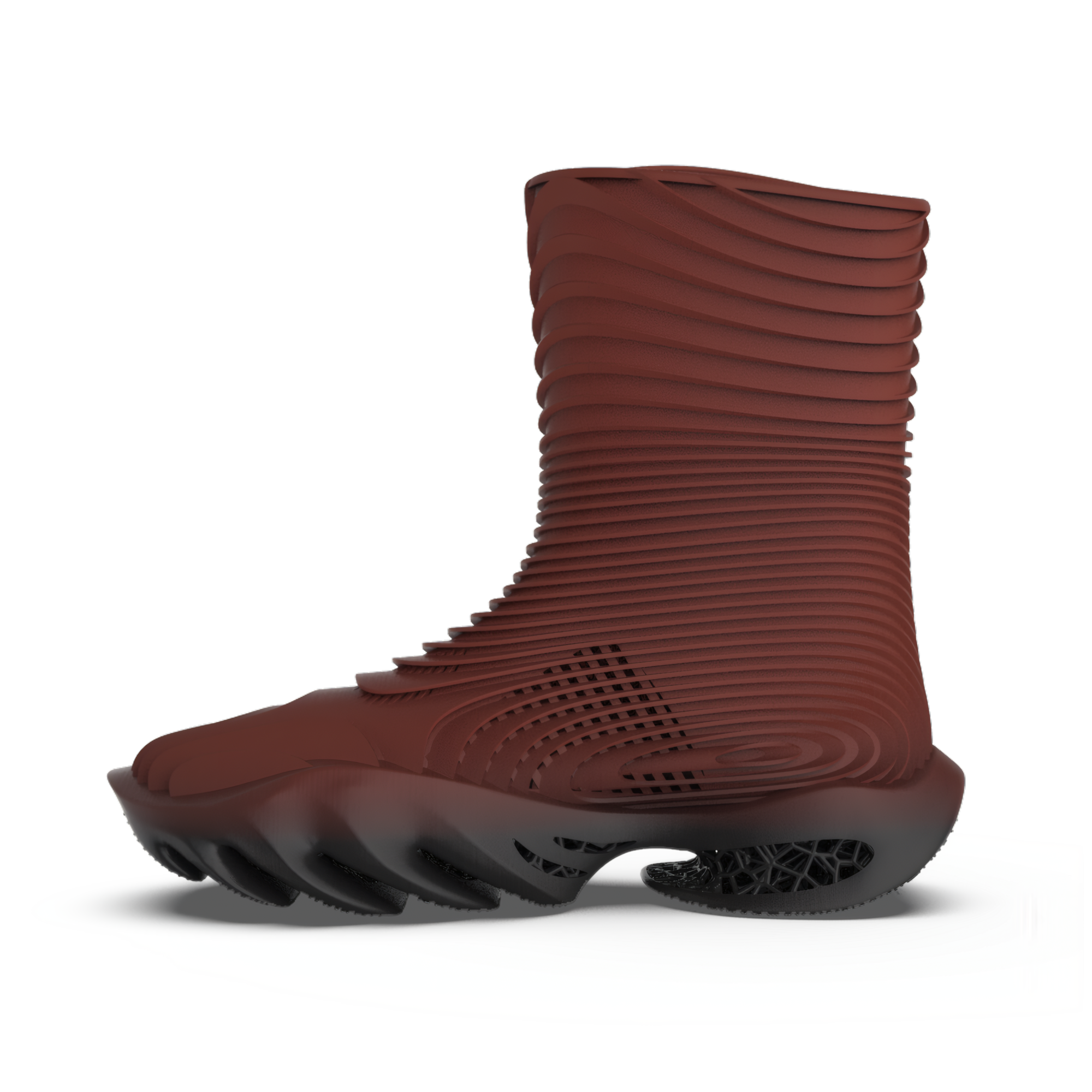 STRATUM FANG IRON OXIDE