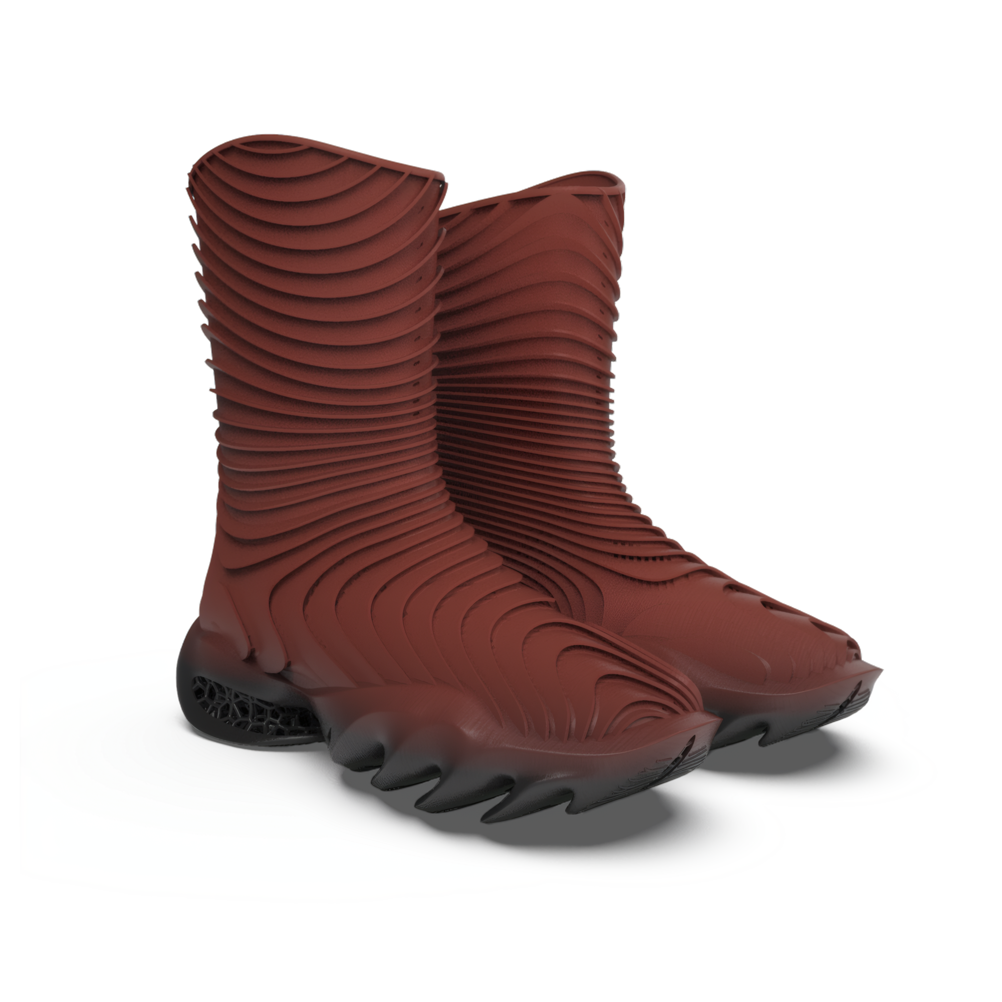 STRATUM FANG IRON OXIDE