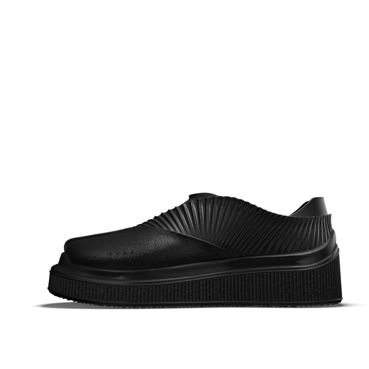 PINNA CREEPER CHARCOAL
