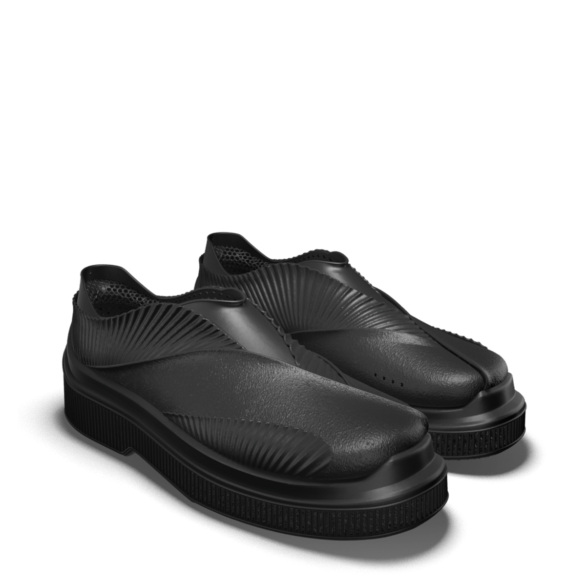 PINNA CREEPER CHARCOAL