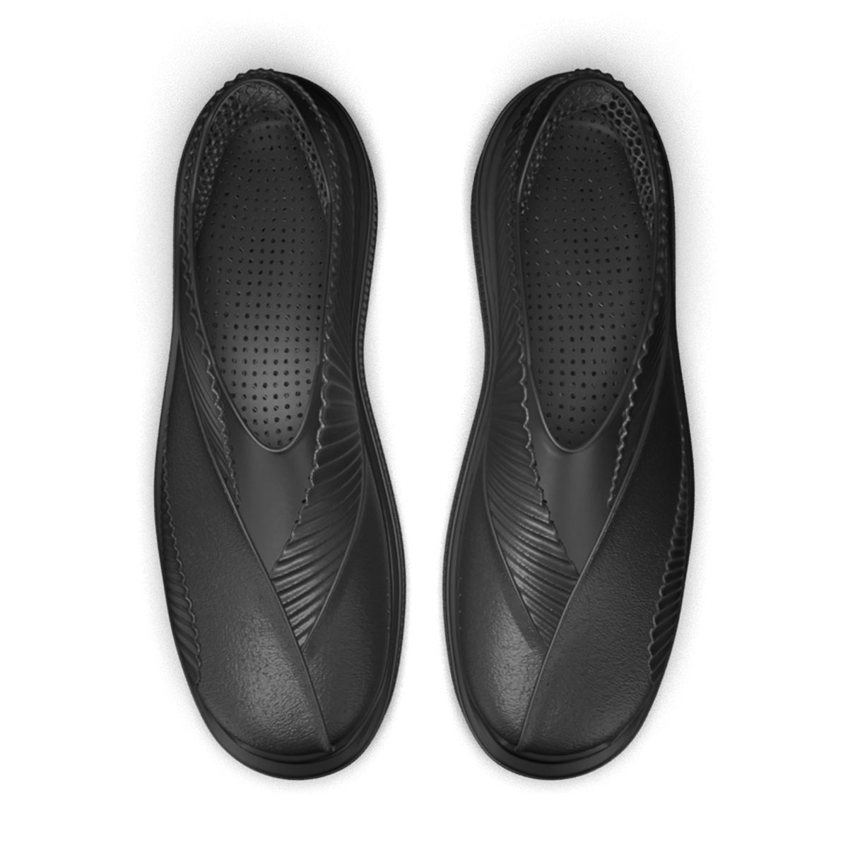 PINNA CREEPER CHARCOAL