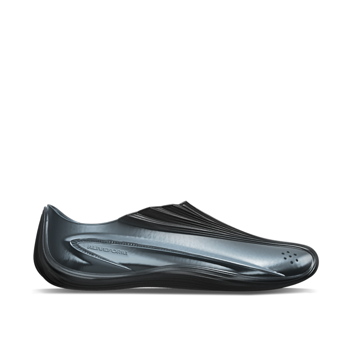 PINNA LOW FROST NICKEL