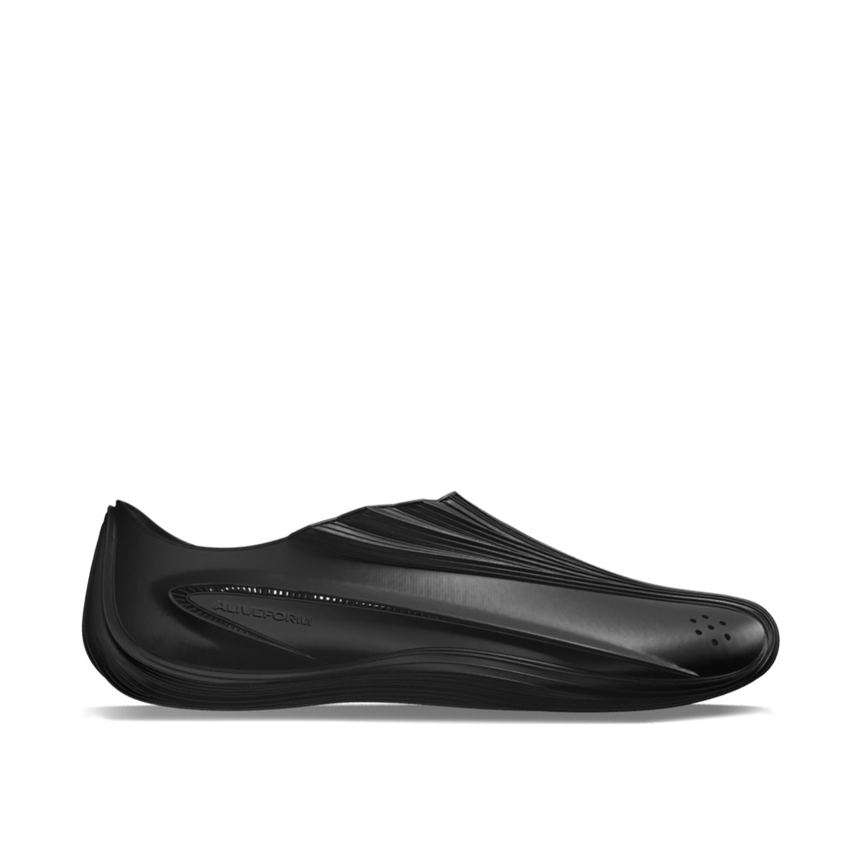 PINNA LOW CHARCOAL