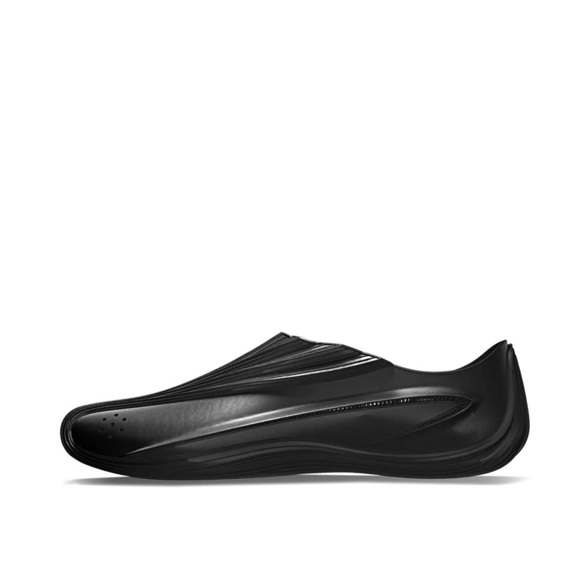 PINNA LOW CHARCOAL