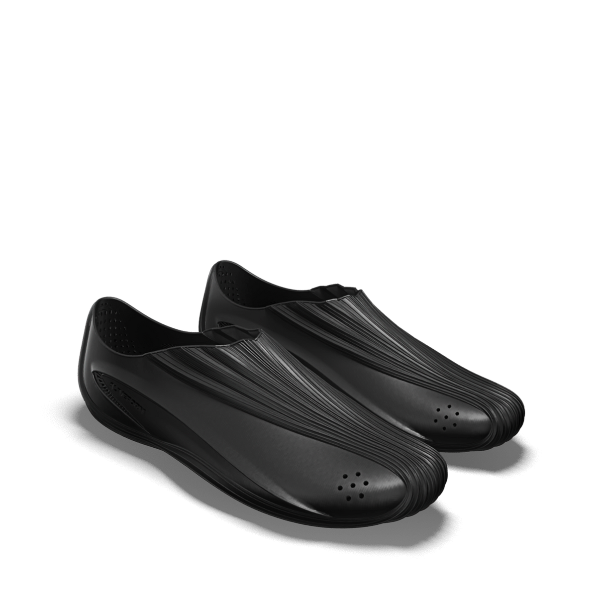 PINNA LOW CHARCOAL