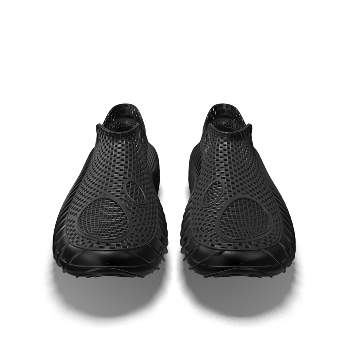 PINNA RUNNER CHARCOAL