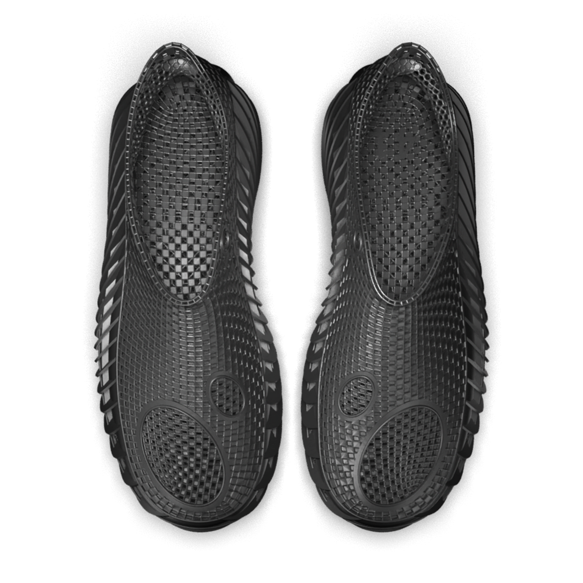 PINNA RUNNER CHARCOAL